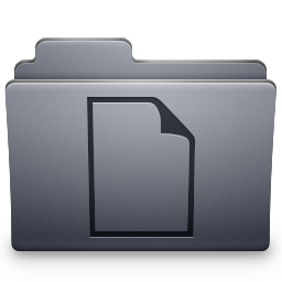 Documents 5 Icon 256x256 png